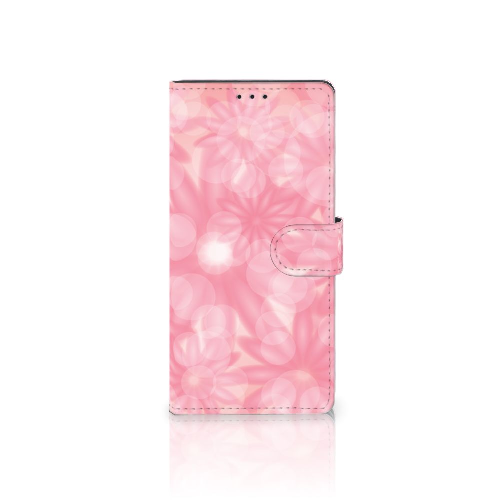 Samsung Galaxy A02s | M02s Hoesje Spring Flowers