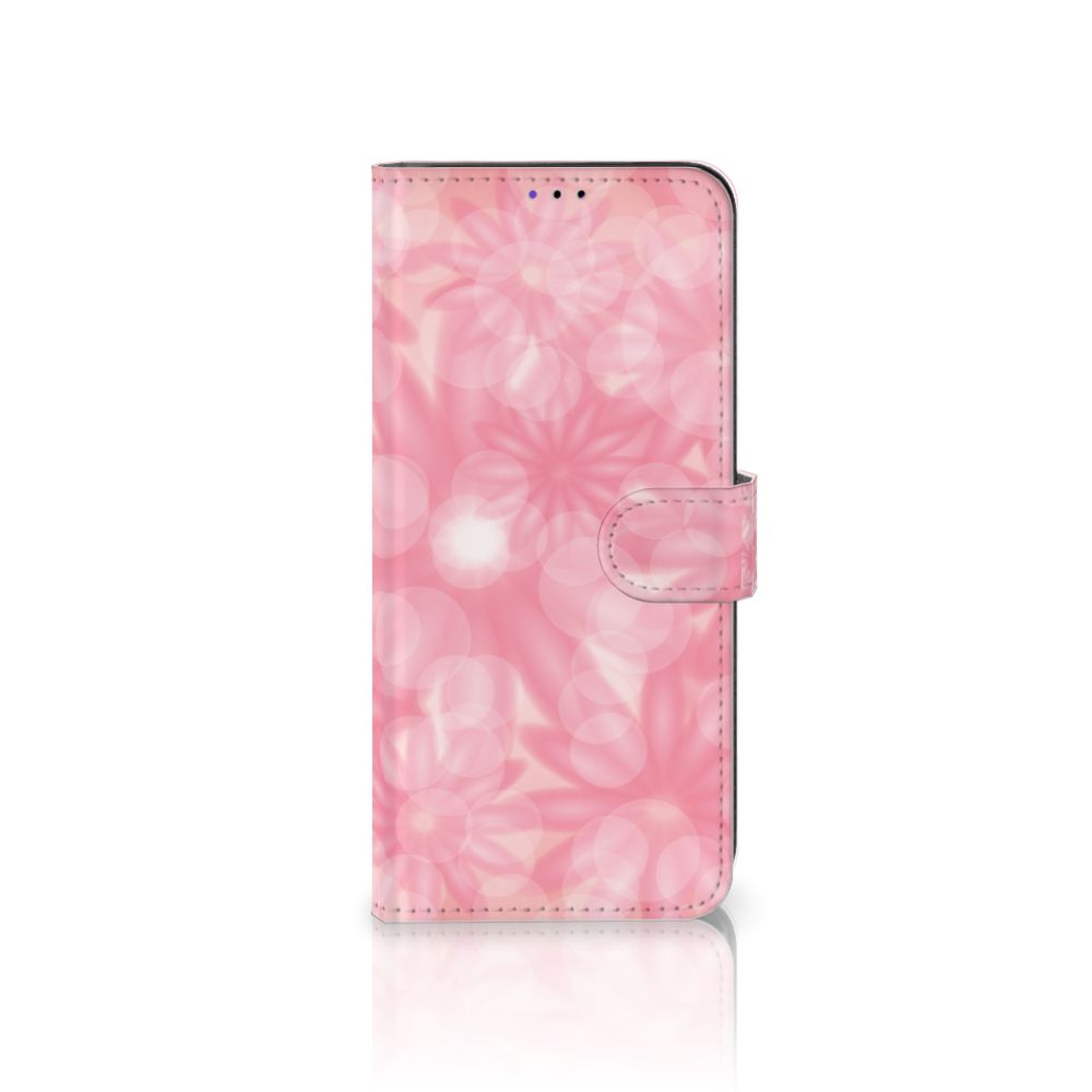 Samsung Galaxy A22 5G Hoesje Spring Flowers