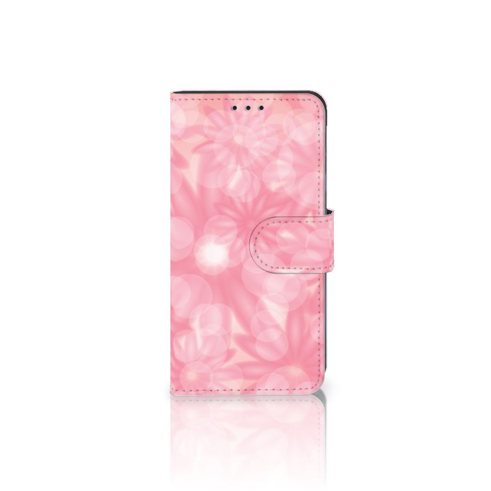 Samsung Galaxy A3 2017 Hoesje Spring Flowers
