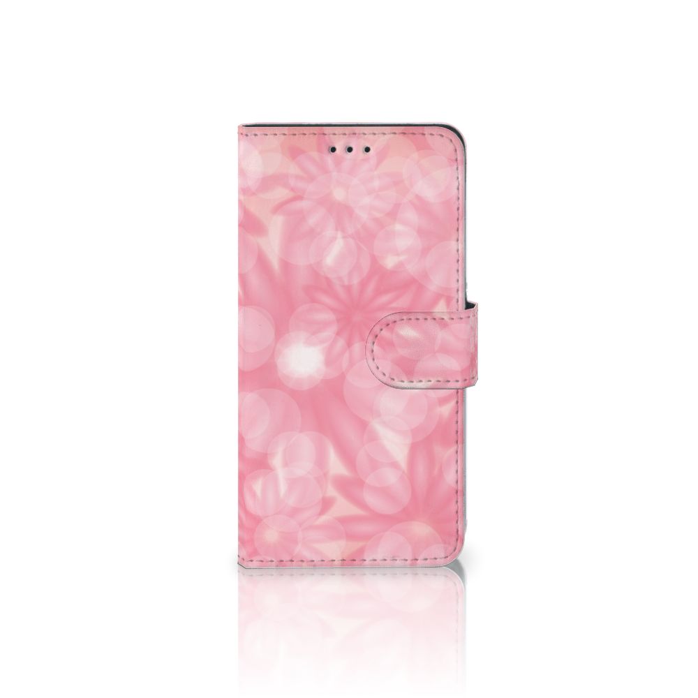 Huawei P10 Lite Hoesje Spring Flowers