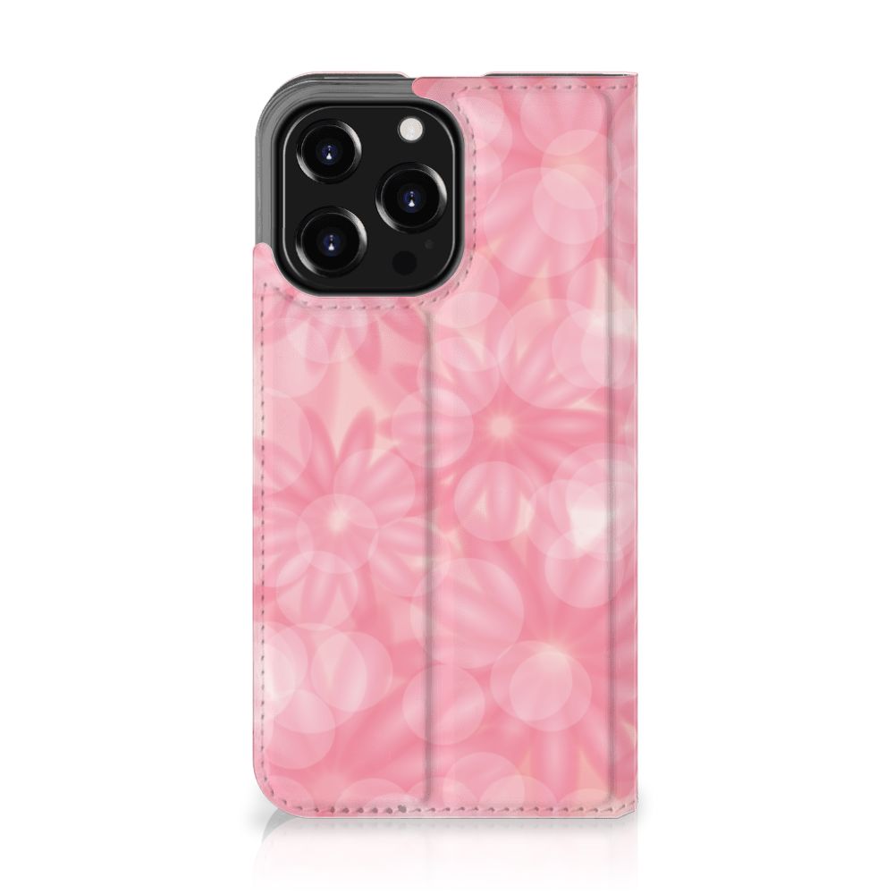 iPhone 13 Pro Smart Cover Spring Flowers