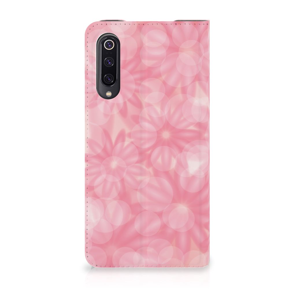 Xiaomi Mi 9 Smart Cover Spring Flowers