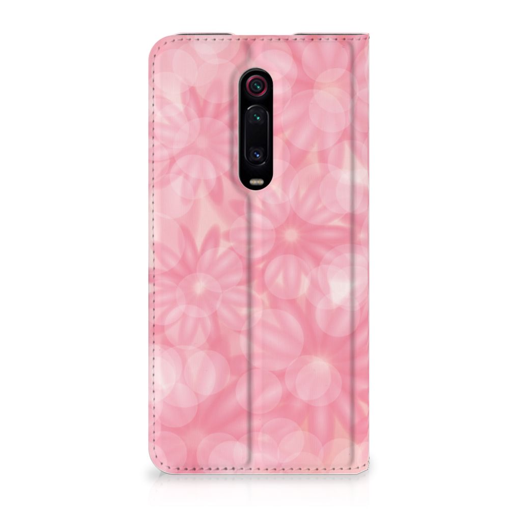 Xiaomi Redmi K20 Pro Smart Cover Spring Flowers