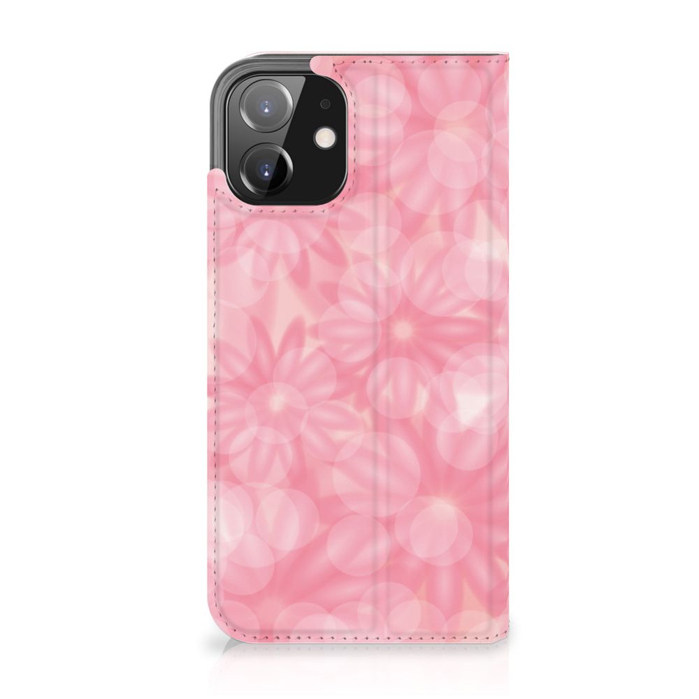 iPhone 12 | iPhone 12 Pro Smart Cover Spring Flowers