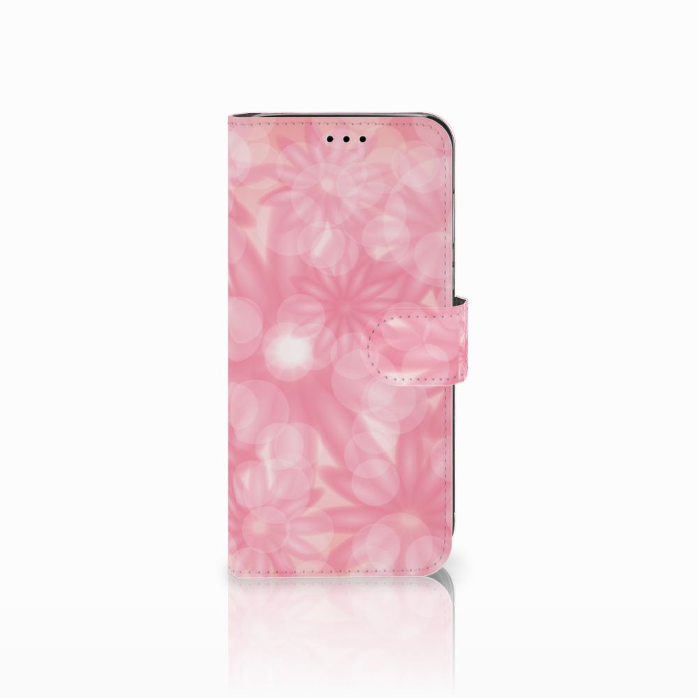 Huawei P20 Lite Hoesje Spring Flowers