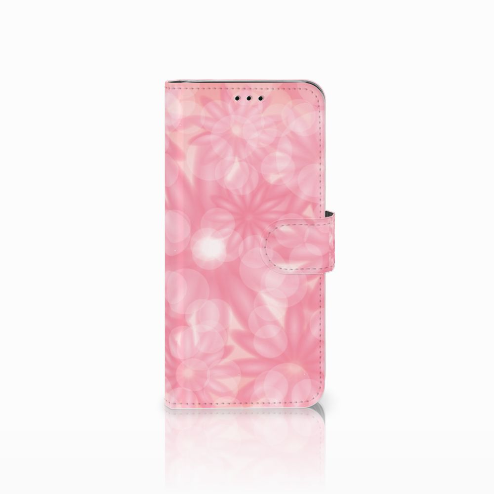 Samsung Galaxy J6 2018 Hoesje Spring Flowers