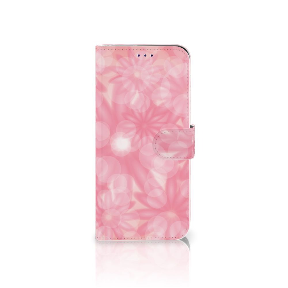 Samsung Galaxy A50 Hoesje Spring Flowers