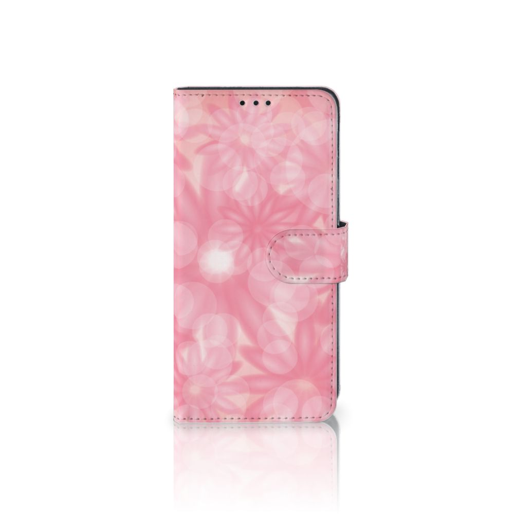 Samsung Galaxy M31 Hoesje Spring Flowers