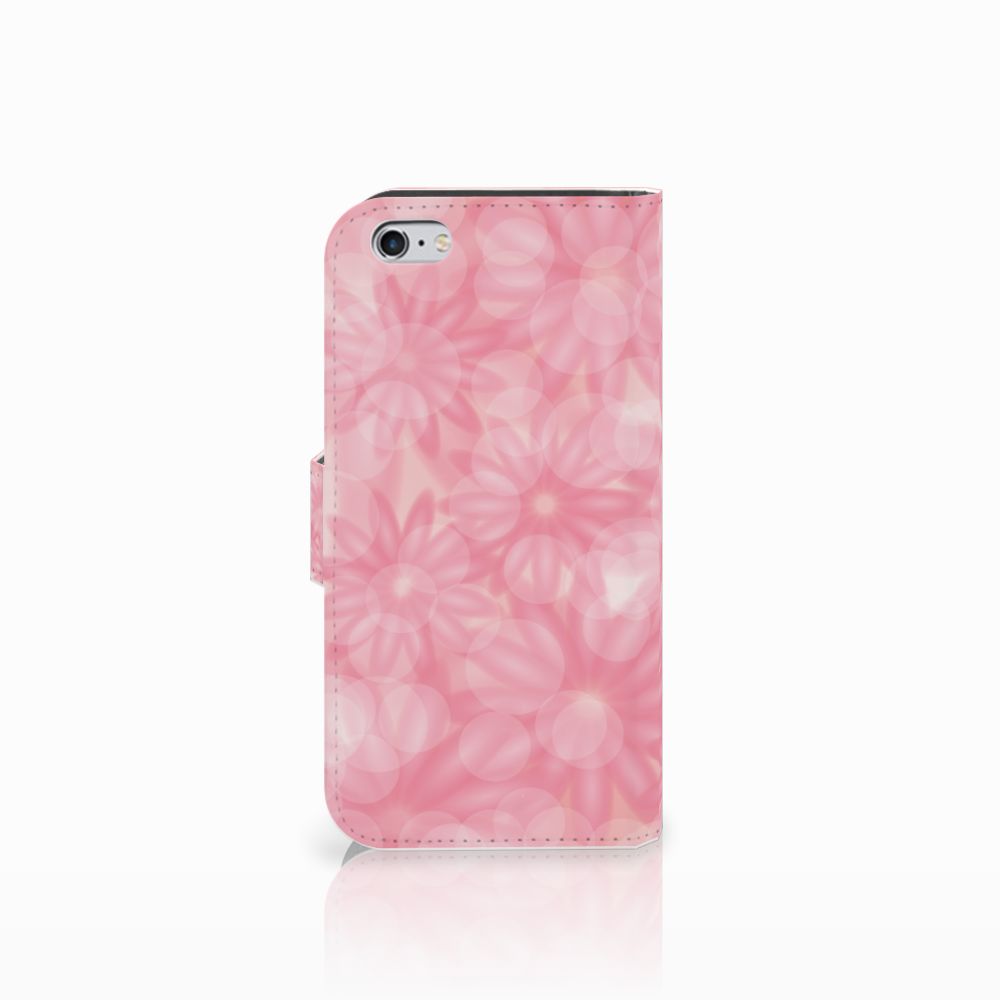 Apple iPhone 6 | 6s Hoesje Spring Flowers