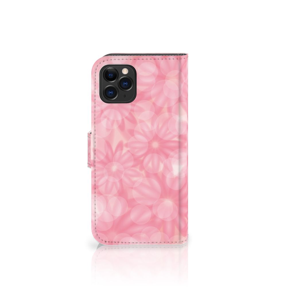 Apple iPhone 11 Pro Hoesje Spring Flowers