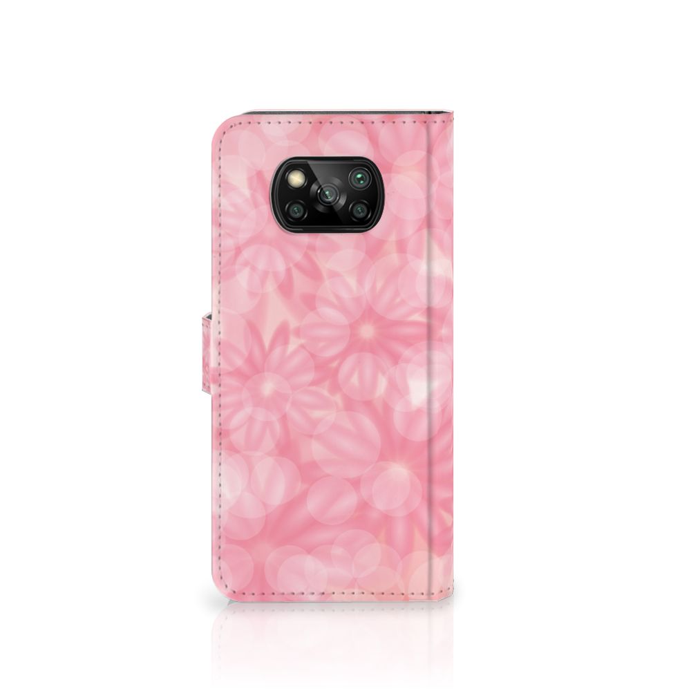 Xiaomi Poco X3 | Poco X3 Pro Hoesje Spring Flowers