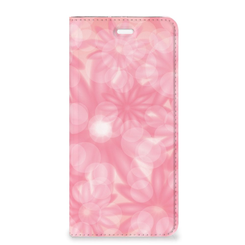 Huawei P10 Plus Smart Cover Spring Flowers