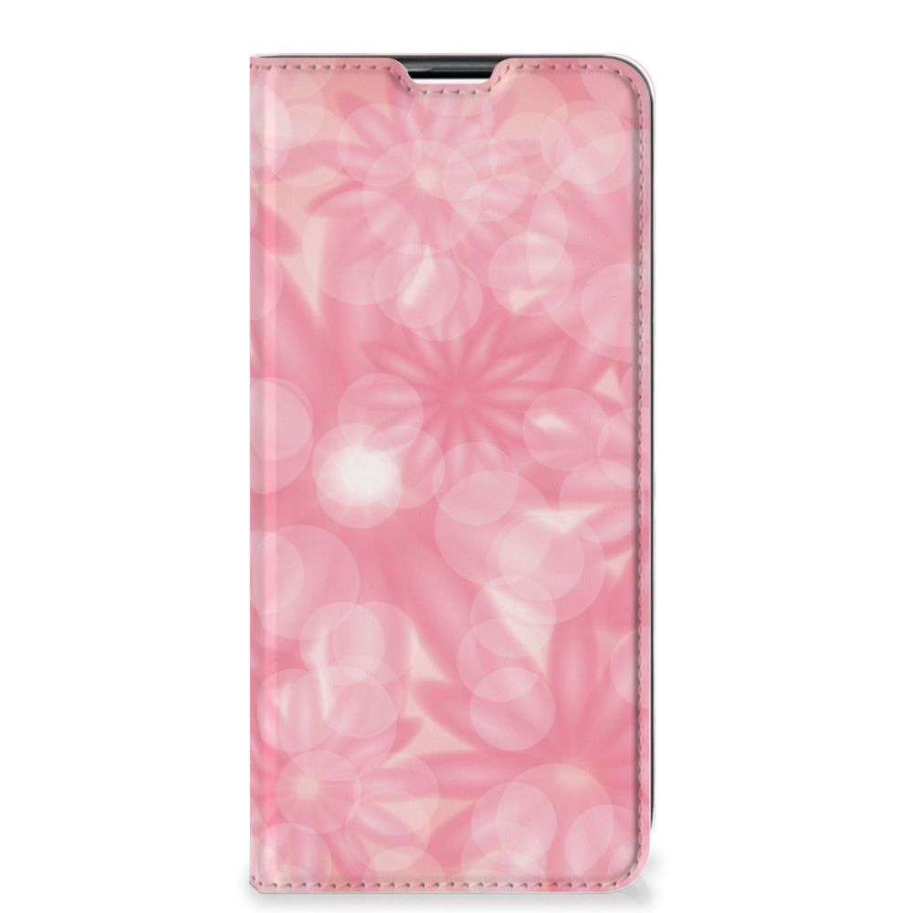 Samsung Galaxy Note 10 Lite Smart Cover Spring Flowers