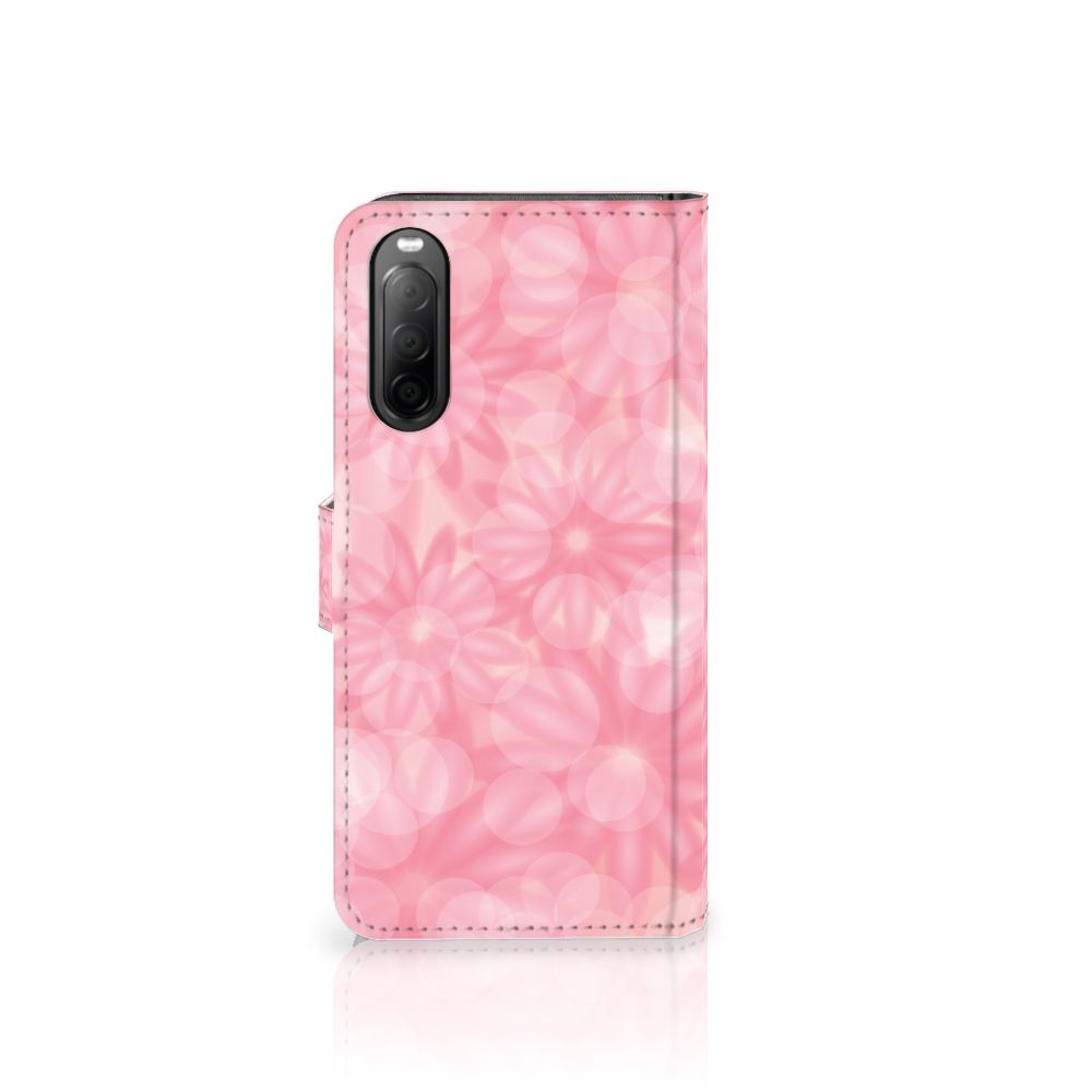 Sony Xperia 10 IV Hoesje Spring Flowers