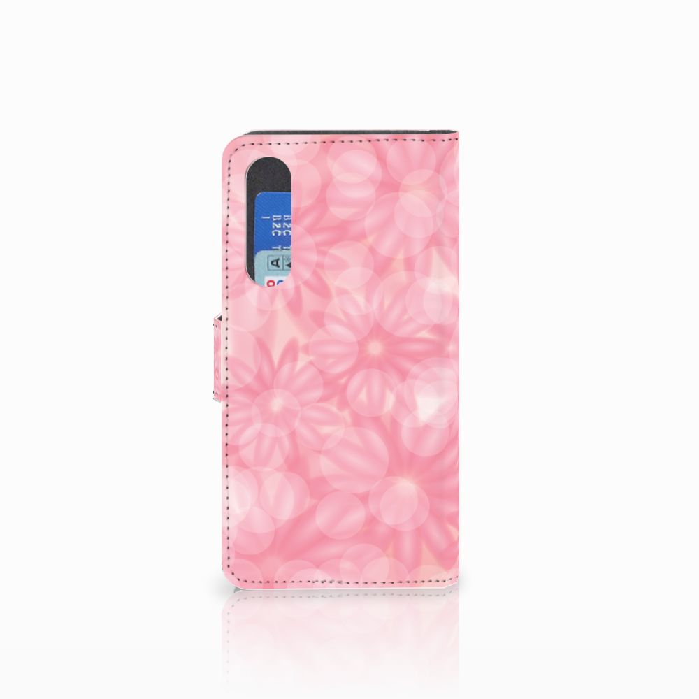 Huawei P30 Hoesje Spring Flowers