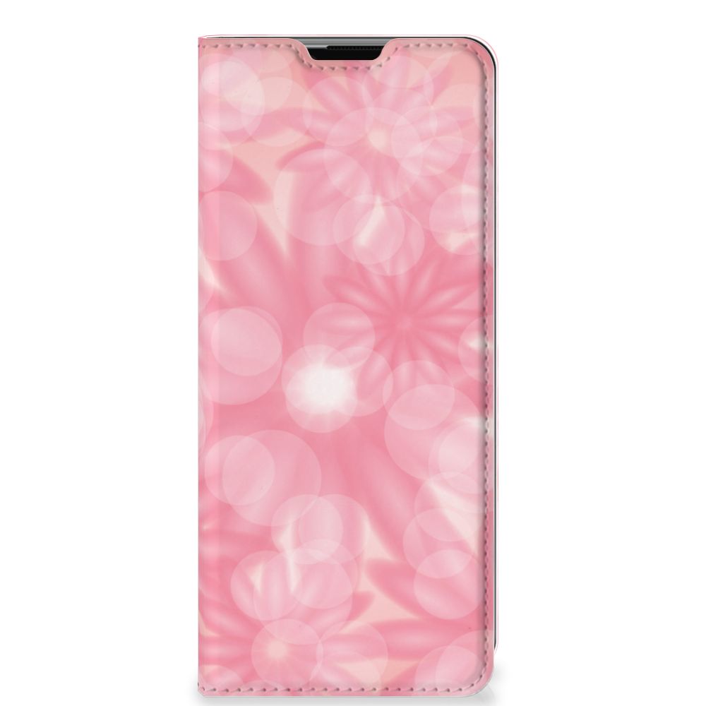 Sony Xperia 5 II Smart Cover Spring Flowers