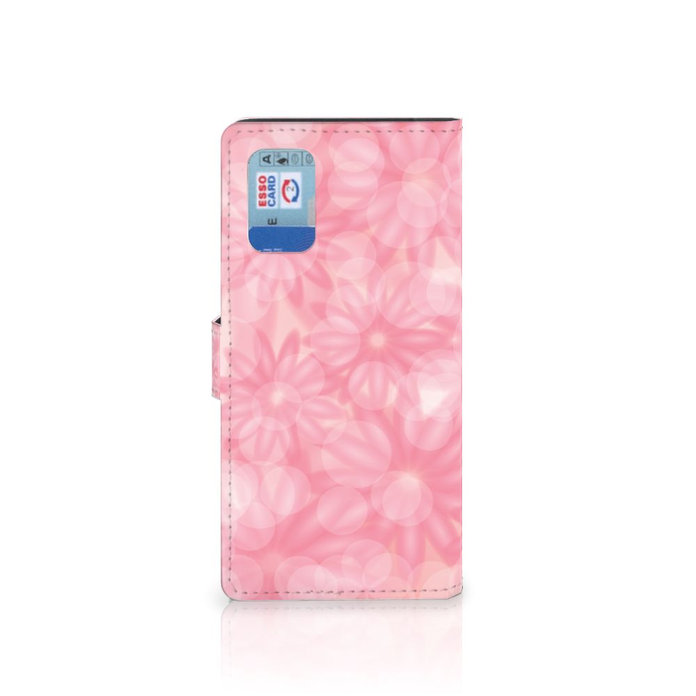 Samsung Galaxy A02s | M02s Hoesje Spring Flowers