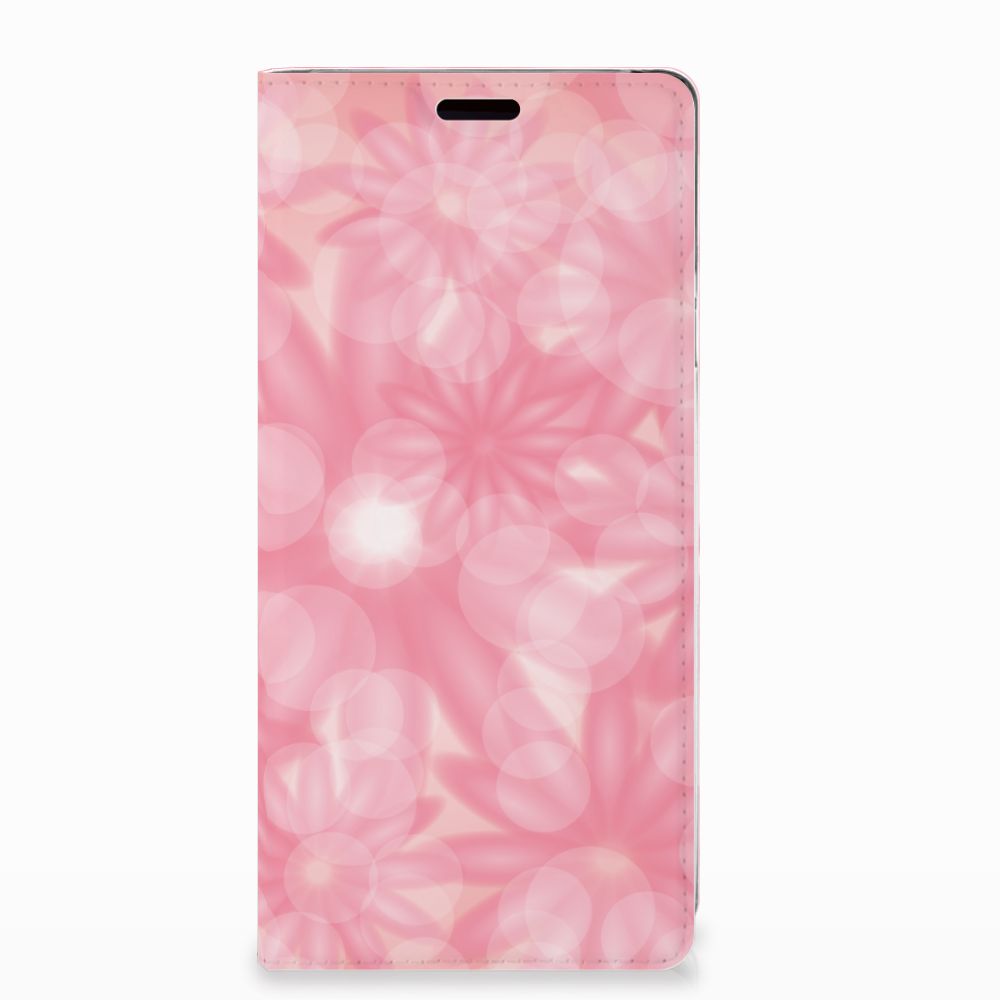 Samsung Galaxy Note 9 Smart Cover Spring Flowers