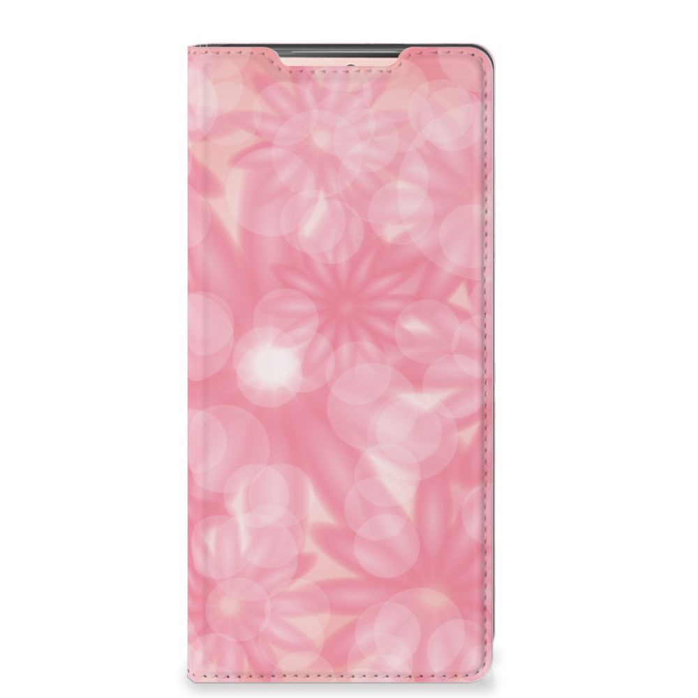 Samsung Galaxy Note20 Smart Cover Spring Flowers