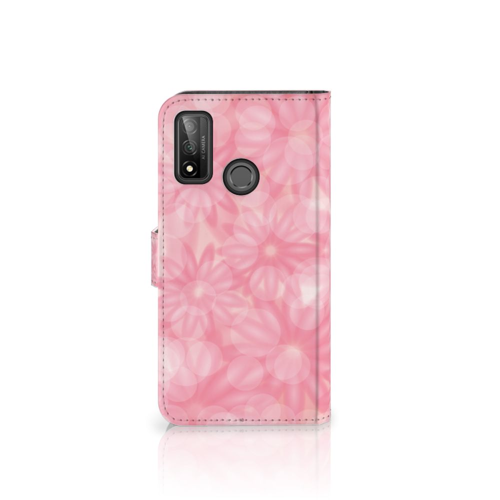 Huawei P Smart 2020 Hoesje Spring Flowers
