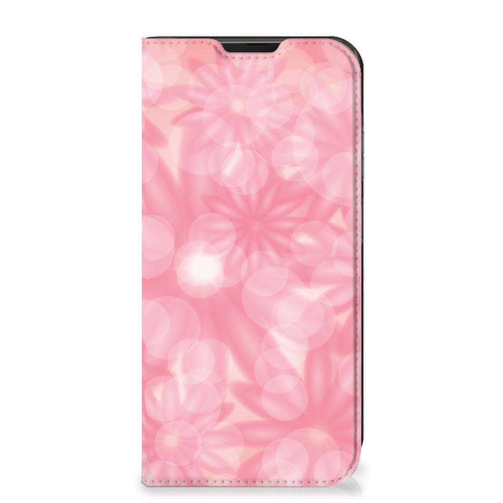 Samsung Galaxy Xcover 6 Pro Smart Cover Spring Flowers