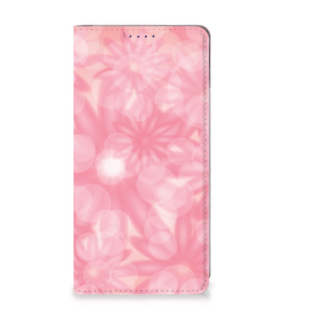 Samsung Galaxy S10 Smart Cover Spring Flowers