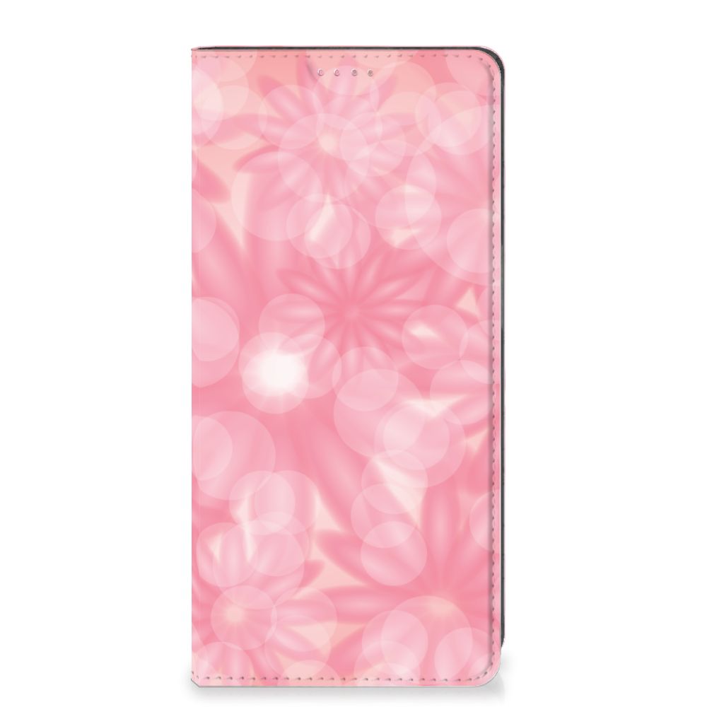 OPPO A54 5G | A74 5G | A93 5G Smart Cover Spring Flowers