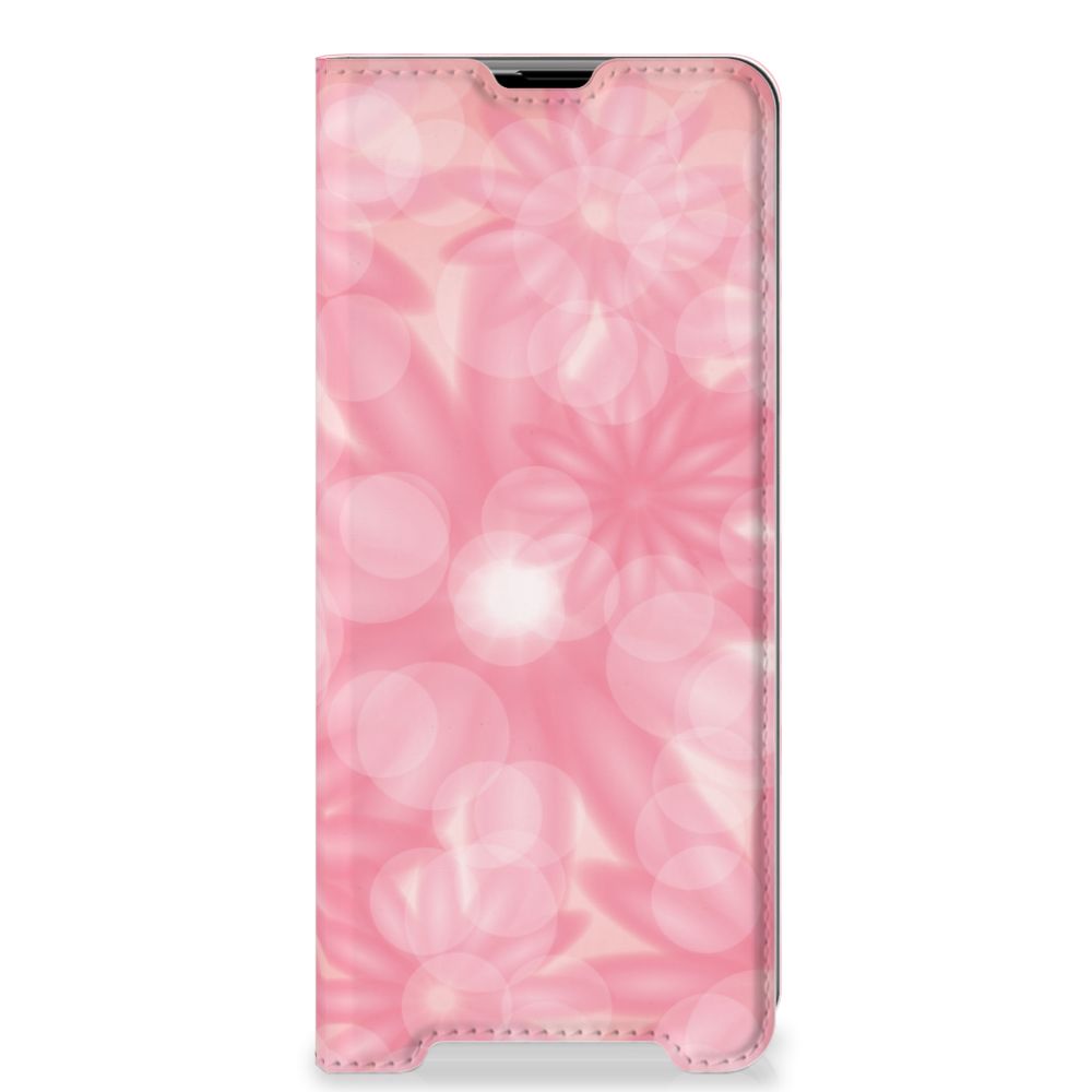 Sony Xperia 1 III Smart Cover Spring Flowers