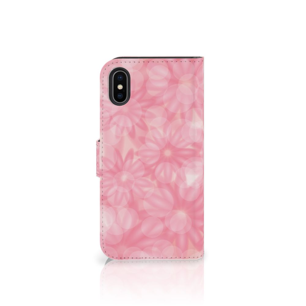 Apple iPhone X | Xs Hoesje Spring Flowers