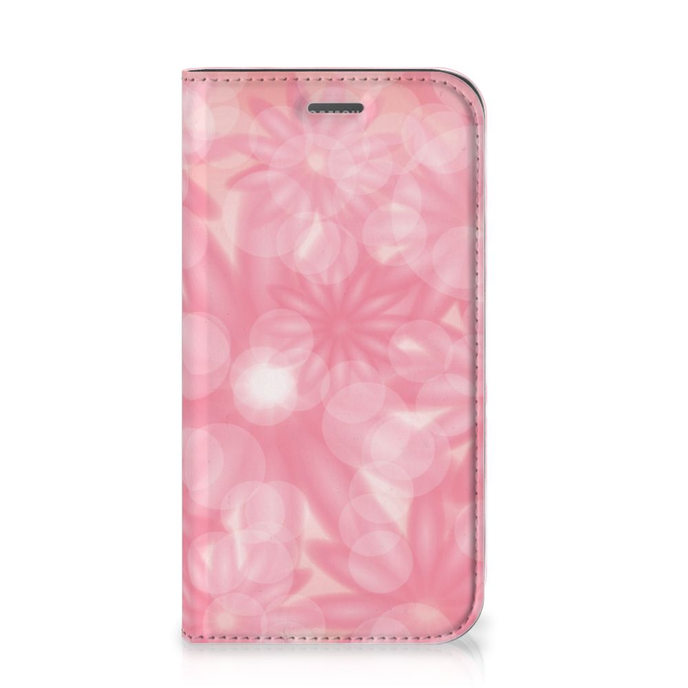 Samsung Galaxy Xcover 4s Smart Cover Spring Flowers