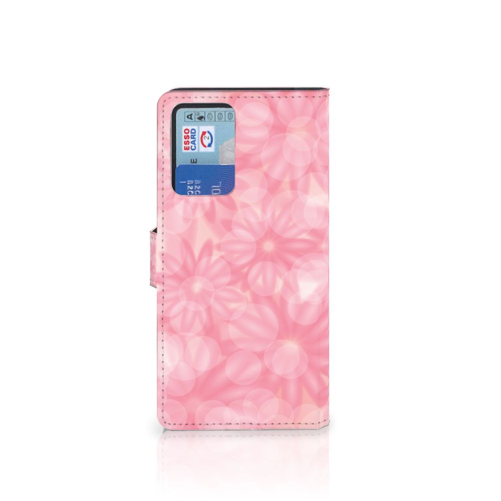 Xiaomi Redmi Note 10 Pro Hoesje Spring Flowers
