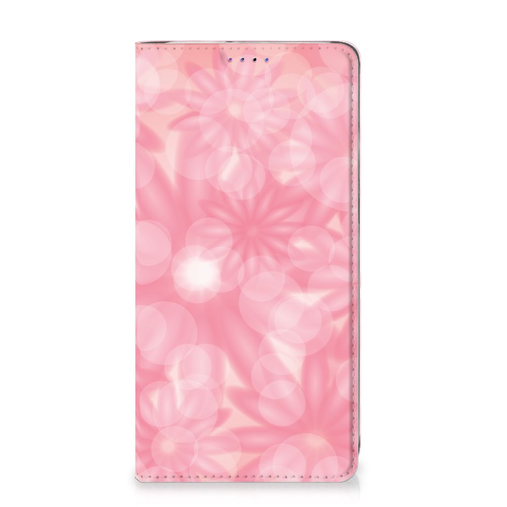 Huawei P30 Lite New Edition Smart Cover Spring Flowers
