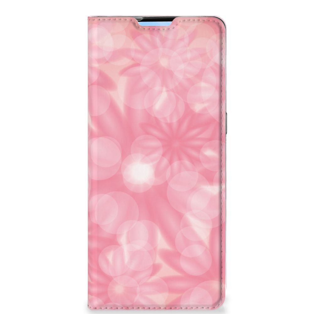 OPPO Reno4 Pro 5G Smart Cover Spring Flowers