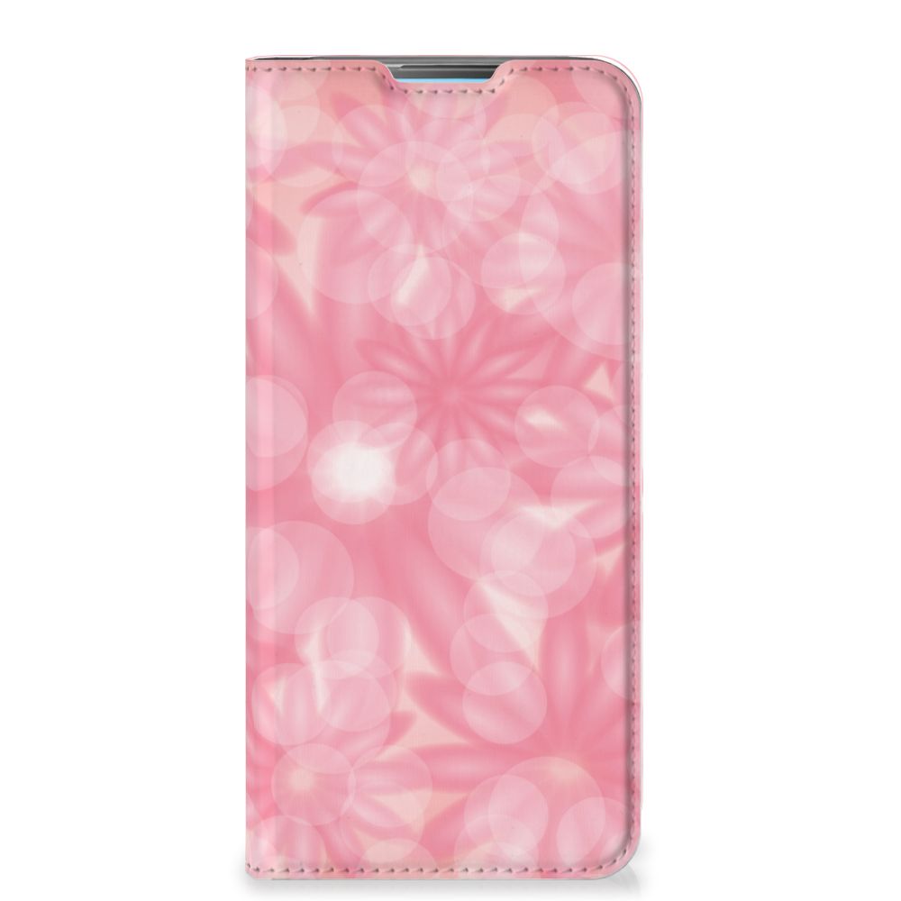 OPPO A52 | A72 Smart Cover Spring Flowers