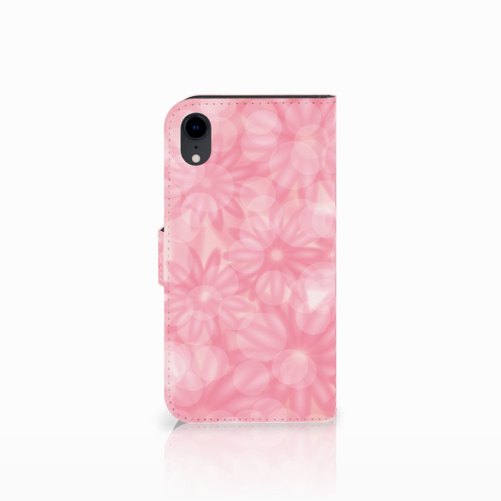 Apple iPhone Xr Hoesje Spring Flowers