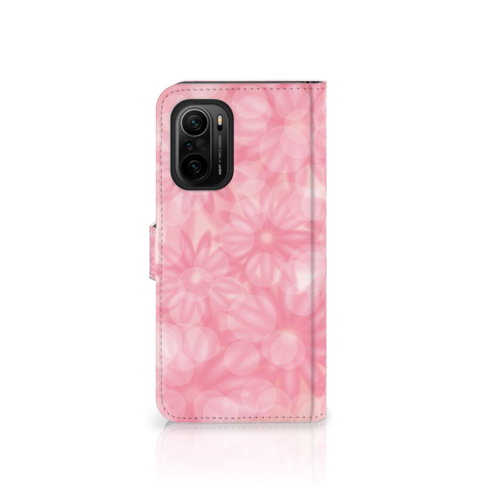 Poco F3 | Xiaomi Mi 11i Hoesje Spring Flowers