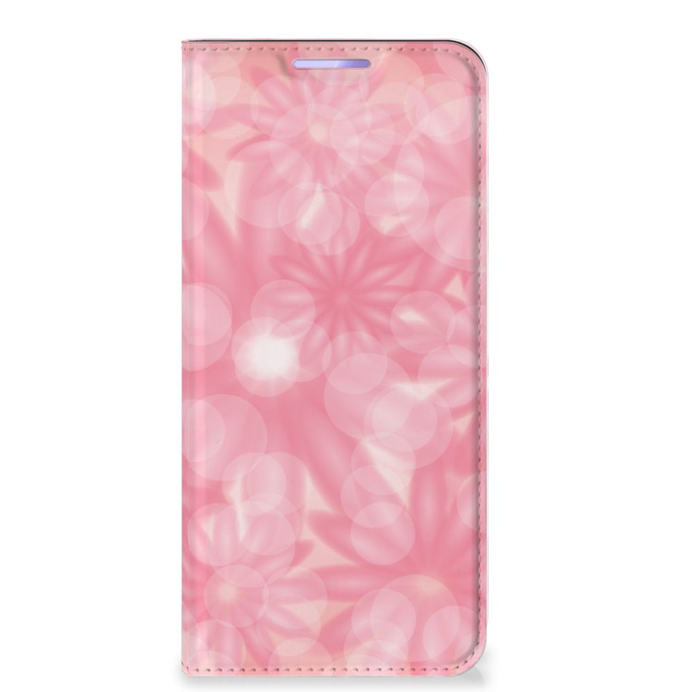 OPPO Find X3 Lite Smart Cover Spring Flowers