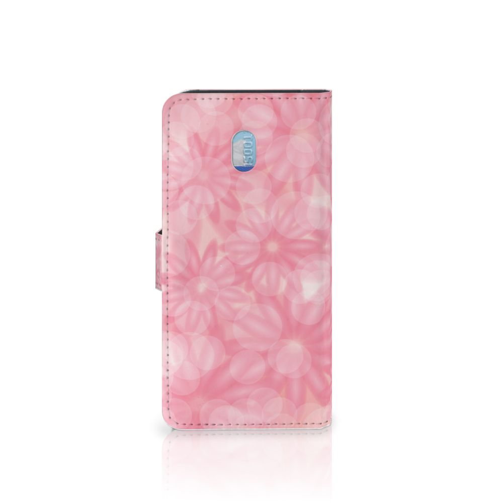 Xiaomi Redmi 8A Hoesje Spring Flowers