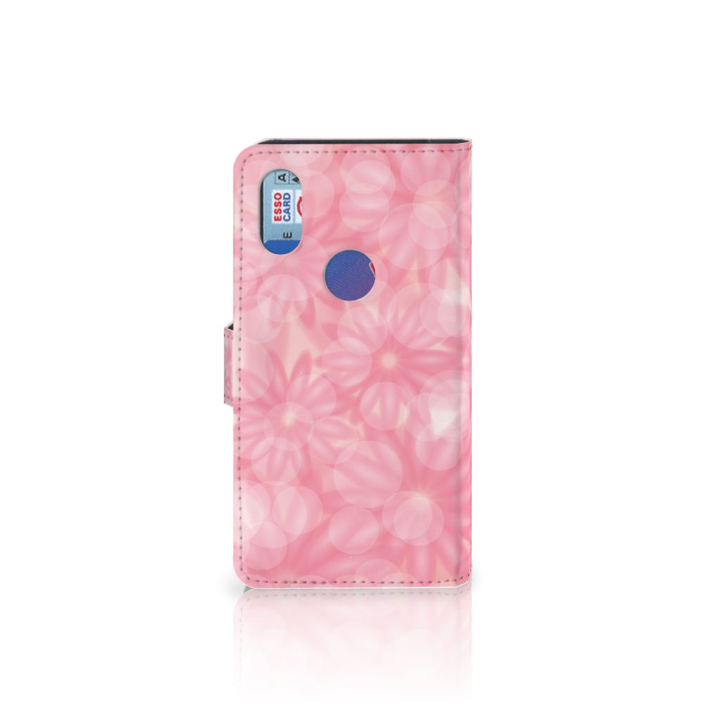 Xiaomi Mi Mix 2s Hoesje Spring Flowers