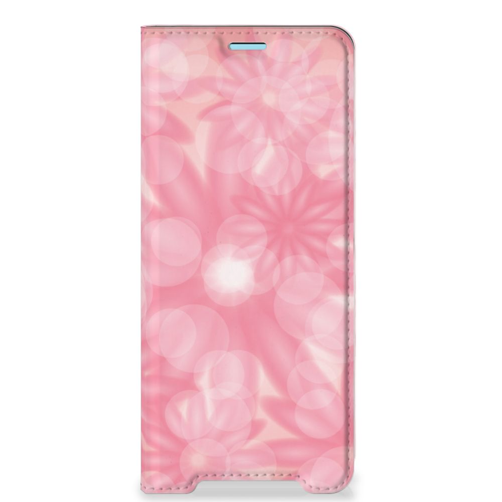Sony Xperia 10 III Smart Cover Spring Flowers