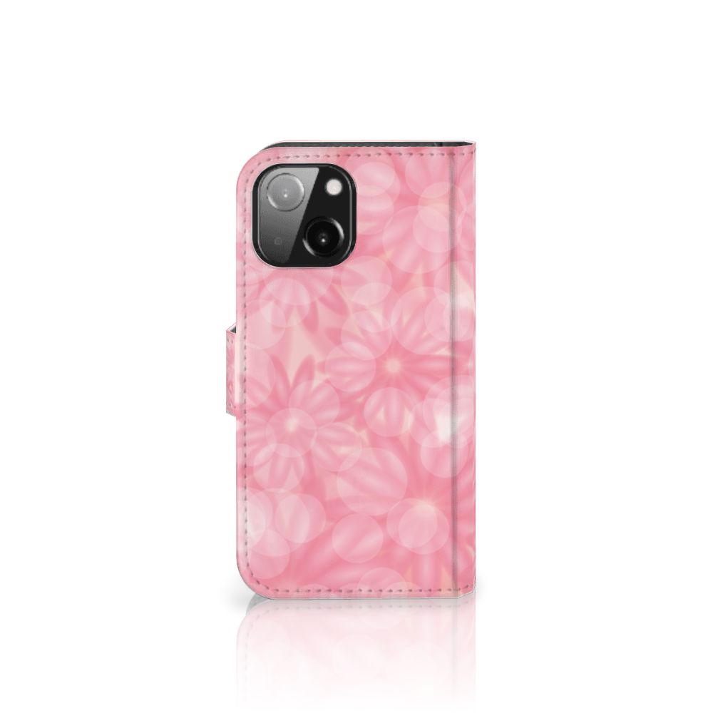 iPhone 13 Mini Hoesje Spring Flowers