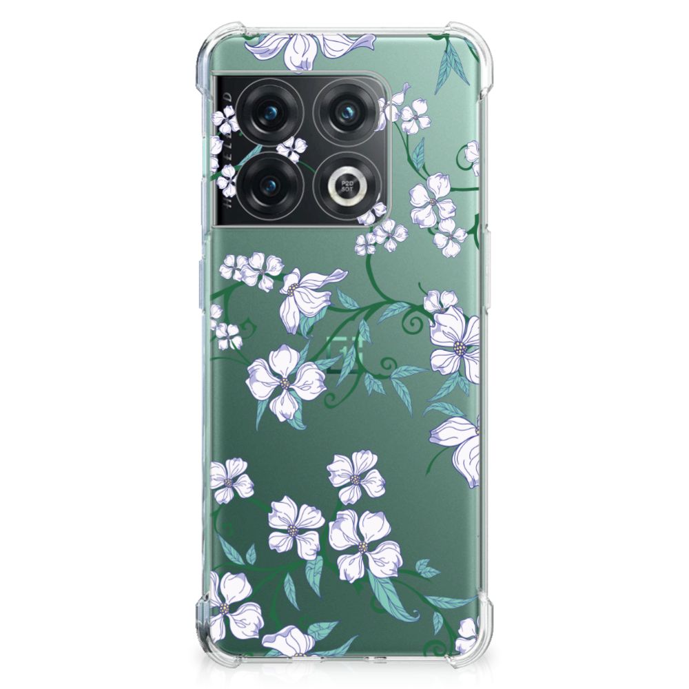 OnePlus 10 Pro Uniek Case Blossom White