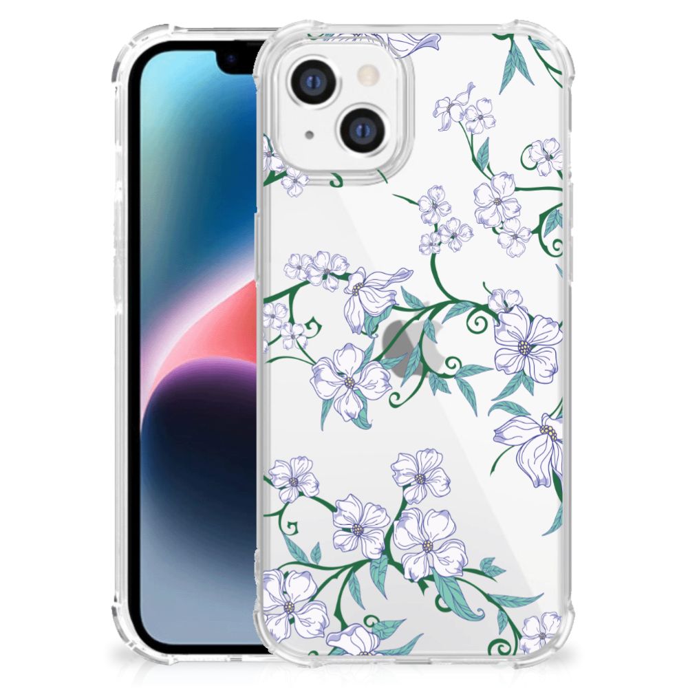 Apple iPhone 14 Plus Uniek Case Blossom White