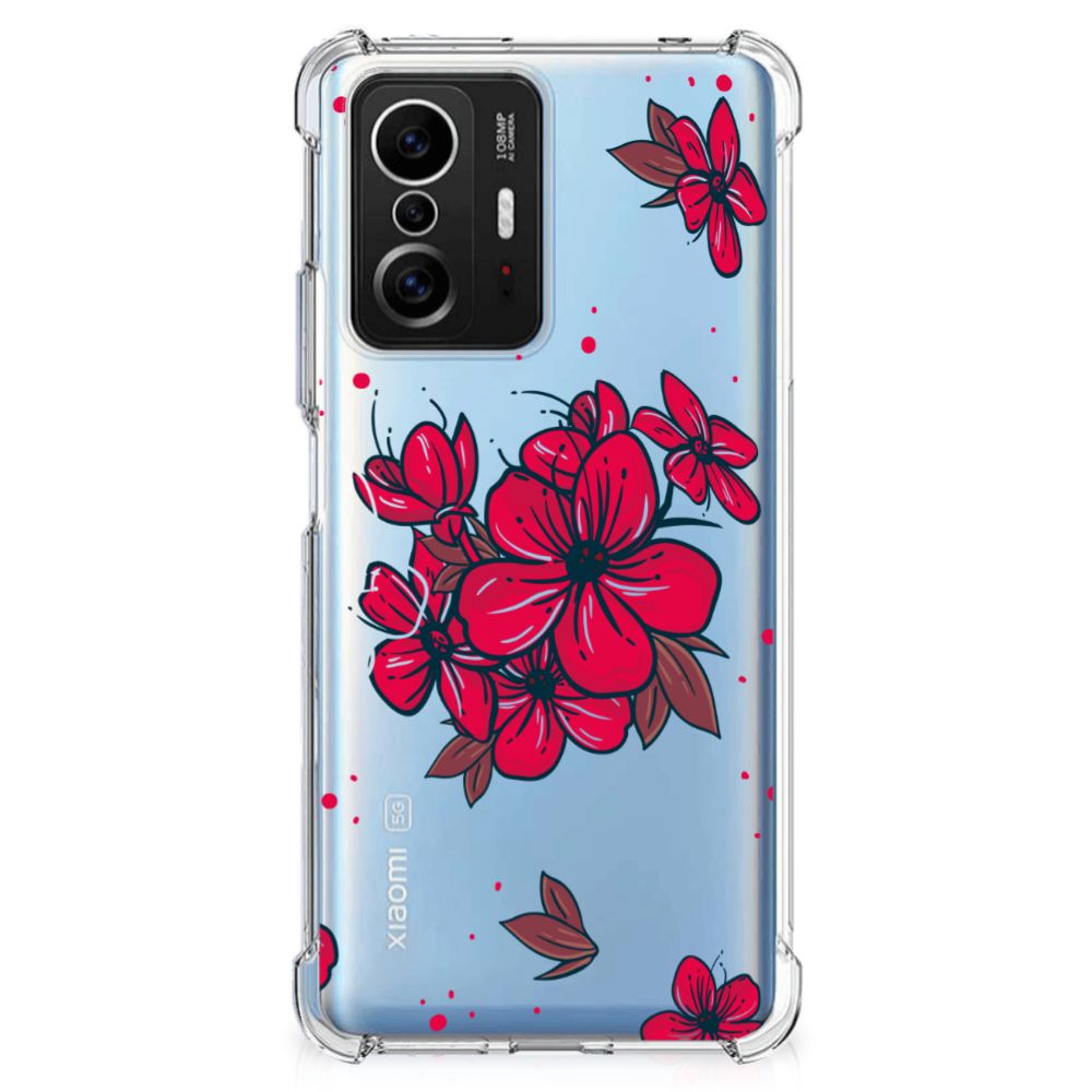 Xiaomi 11T | 11T Pro Case Blossom Red
