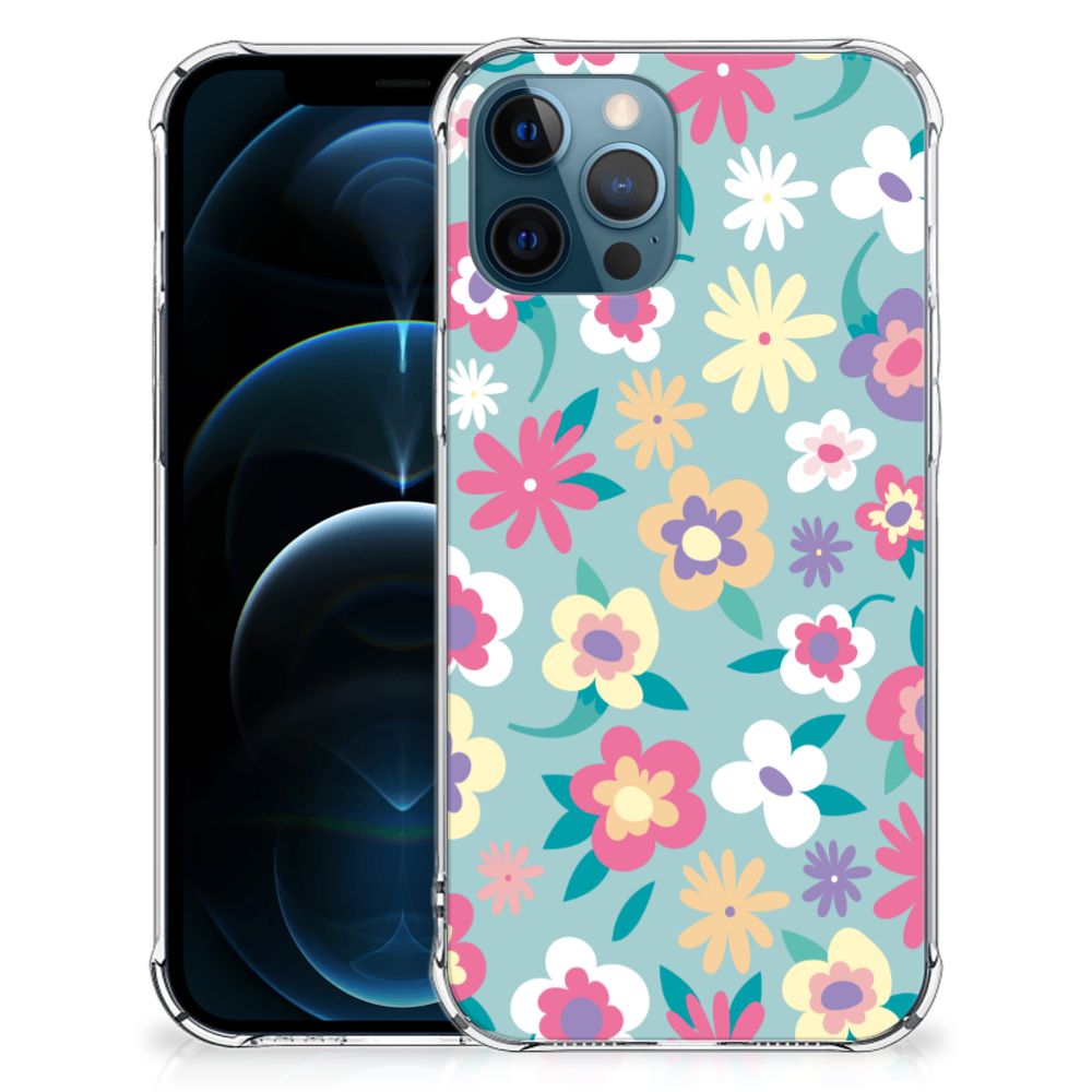 iPhone 12 | 12 Pro Case Flower Power