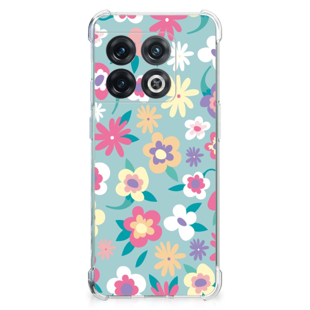 OnePlus 10 Pro Case Flower Power