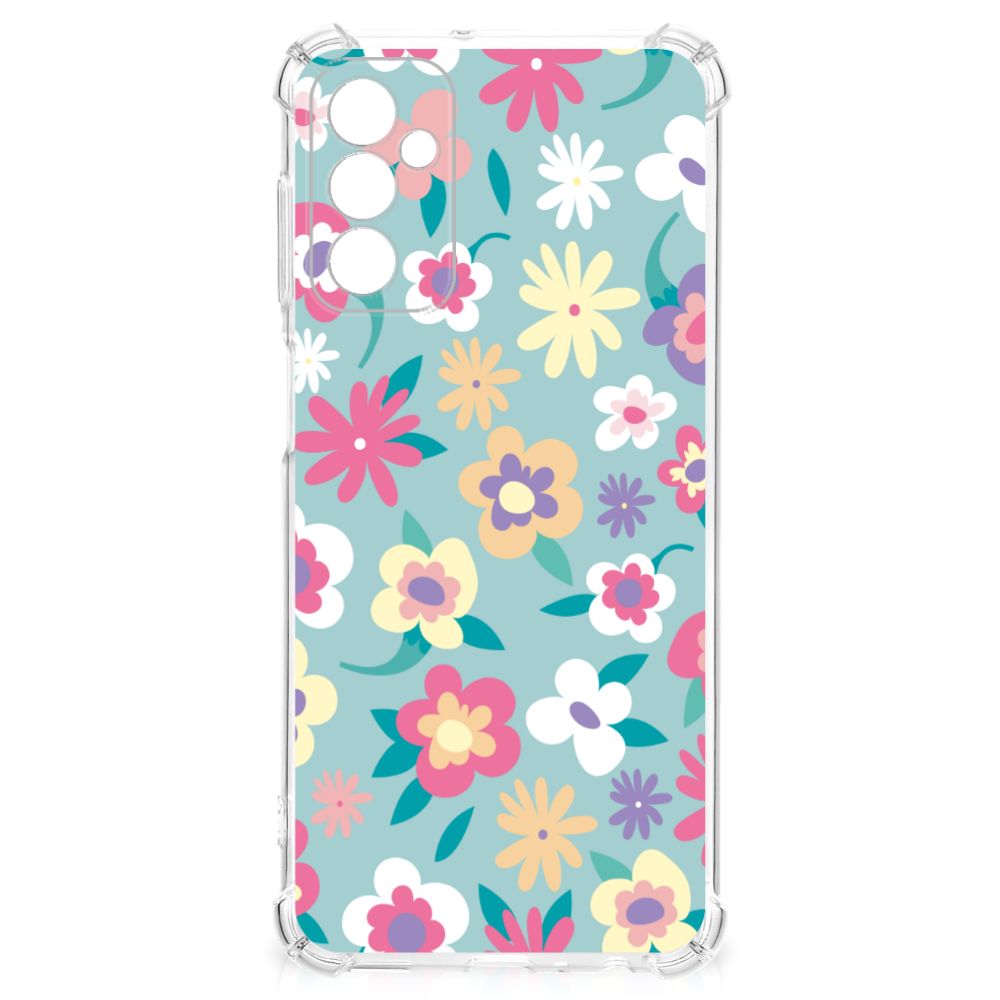 Samsung Galaxy M13 4G | M23 Case Flower Power