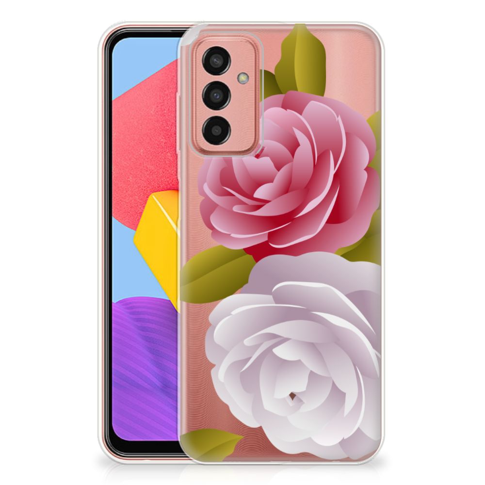 Samsung Galaxy M13 | M23 TPU Case Roses