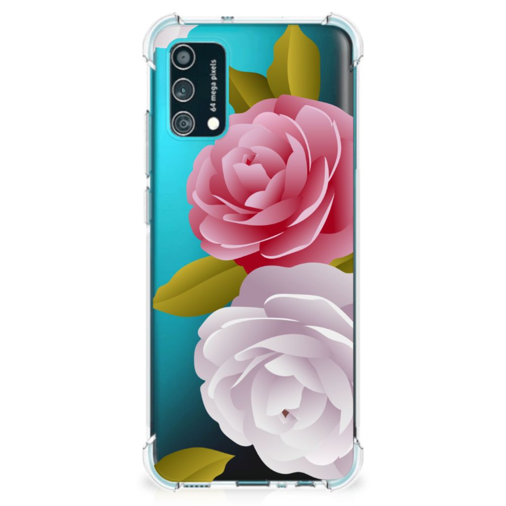 Samsung Galaxy M02s | A02s Case Roses
