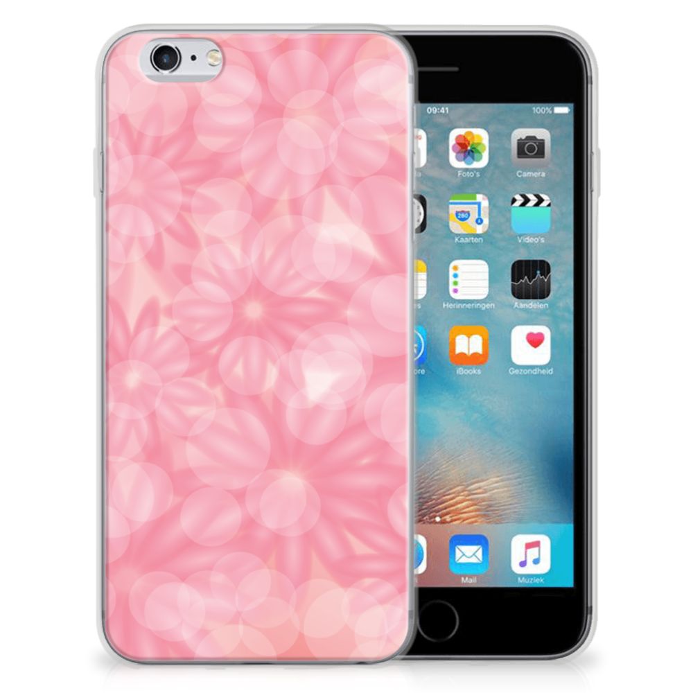 Apple iPhone 6 | 6s TPU Case Spring Flowers